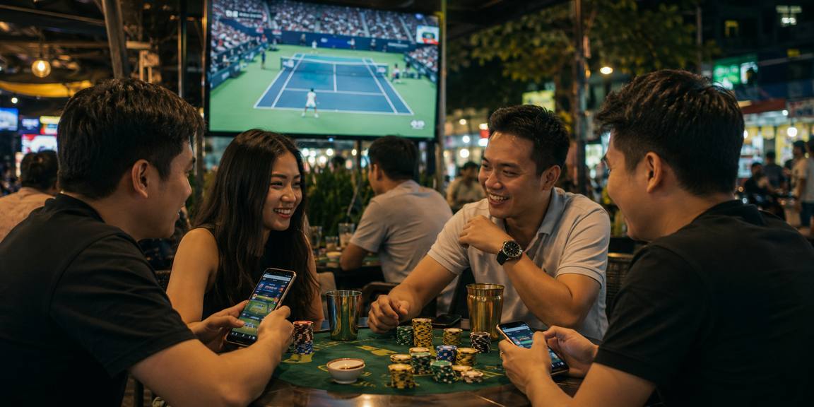 nk88.com Dealer trực tiếp phát bài baccarat, roulette và blackjack từ studio Evolution Gaming